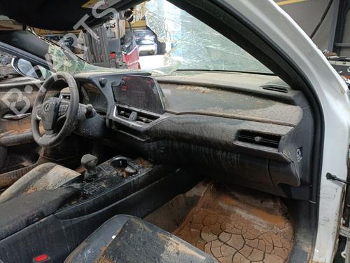 Left front brake caliper LEXUS UX (_AA1_, _AH1_, _MA1_) 250h (MZAH10) | BP31966463M105 