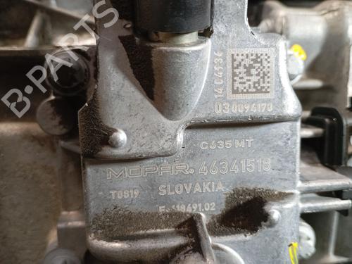Gearbox JEEP RENEGADE SUV (BU, B1, BV) 1.0 T-GDi | BP34341045M3 - Image 8