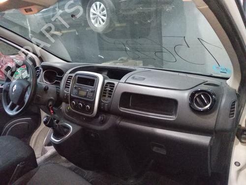 Used Airbag Kit Airbag Kit RENAULT TRAFIC III Van (FG_) 1.6 dCi 95 (FGMJ, FGMR) (95 hp) 40079934 40079934