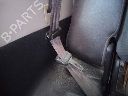 Used Rear right seatbelt MITSUBISHI PAJERO IV (V8_W, V9_W) 3.2 DI-D (V88W, V98W) (160 hp) 18320427