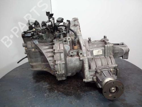 Gearbox HYUNDAI TUCSON (JM) 2.0 CRDi | BP7029262M3 