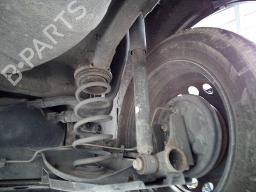 Used Right rear shock absorber DACIA SANDERO II 1.2 (75 hp) 12495130