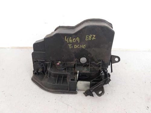 Used Rear right lock BMW 1 (E87) 118 d (122 hp) 4109046