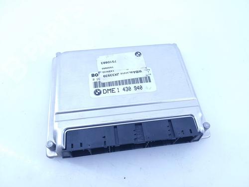 Engine control unit (ECU) BMW 3 Coupe (E46) 318 Ci | BP10387659M57 