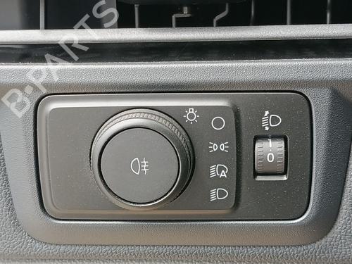 Interruttore luci Interruttore luci FORD TRANSIT CUSTOM V710 Van (NRN) 2.0 EcoBlue AWD (136 hp) 37425255 37425255