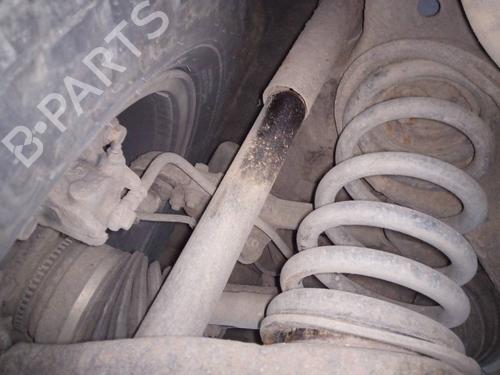 Used Left rear shock absorber MITSUBISHI PAJERO IV (V8_W, V9_W) 3.2 DI-D (V88W, V98W) (170 hp) 13949762