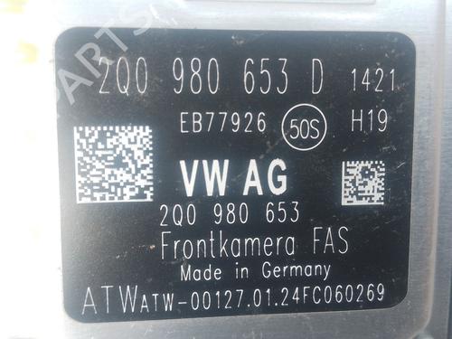 Electronic module VW TAIGO (CS1) 1.0 TSI | BP39961698M83 - Image 5