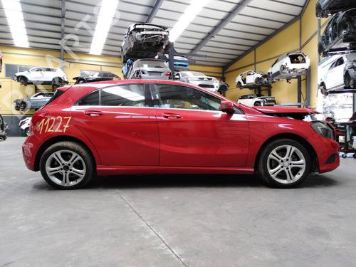 Engine control unit (ECU) MERCEDES-BENZ A-CLASS (W176)  | BP12943443M57 