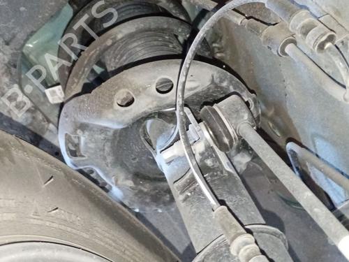 Venstre fortil støddæmper KIA NIRO I (DE) 1.6 GDI Hybrid (105 hp) 32065866