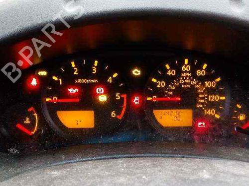 Gearbox NISSAN NAVARA NP300 (D40) 2.5 dCi 4WD | BP1265150M3 