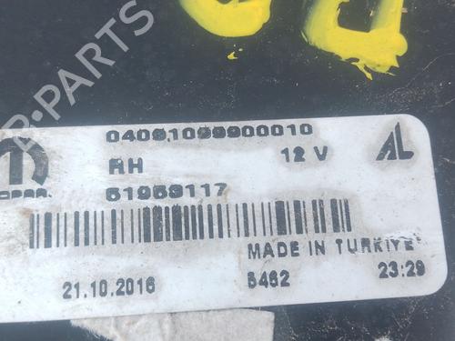 Right front indicator JEEP RENEGADE SUV (BU, B1, BV) 1.4 4x4 | BP33812667C33 - Image 5