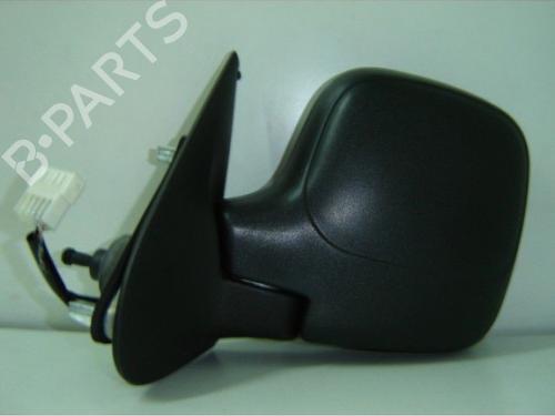 Used Left mirror Left mirror CITROËN BERLINGO / BERLINGO FIRST Box Body/MPV (M_) 1.9 D 70 (MBWJZ, MCWJZ) (69 hp) 39880707 39880707