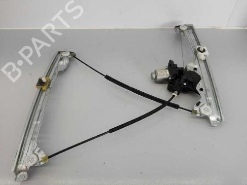 Front left window mechanism RENAULT MEGANE IV Hatchback (B9A/M/N_) 1.6 dCi 130 (B9A4) | BP3139074C22 