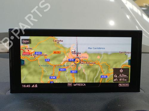 Used Electronic module Electronic module AUDI Q2 (GAB, GAG) 30 TDI (116 hp) 34162097 34162097