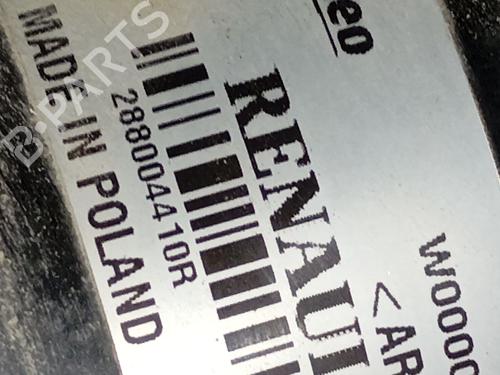 Used Front wiper motor Front wiper motor DACIA LOGAN II 1.5 dCi / Blue dCi 75 (75 hp) 34402732 34402732