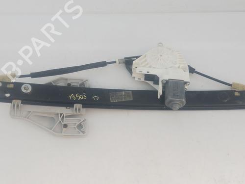 Used Rear right window mechanism Rear right window mechanism AUDI A6 C7 (4G2, 4GC) 2.0 TDI (190 hp) 39955477 39955477