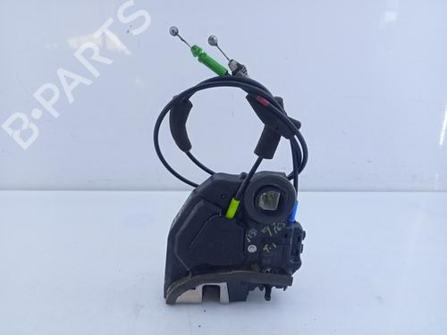 Venstre bagtil lås TOYOTA LAND CRUISER PRADO (_J15_) 3.0 D-4D (KDJ150_, KDJ150, KDJ155) (173 hp) 9270457
