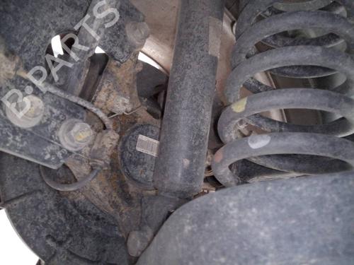 Højre hjullejehus spindel HYUNDAI ix35 (LM, EL, ELH) 1.6 (135 hp) 12933989