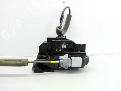 Used Rear right lock NISSAN JUKE (F15) 1.5 dCi (110 hp) 2987365