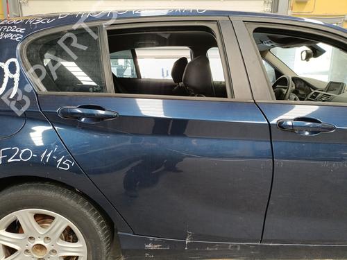 Used Right rear door BMW 1 (F20) 118 d (143 hp) 29201022