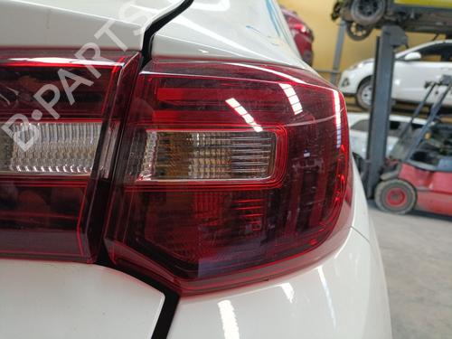 Right taillight OPEL GRANDLAND / GRANDLAND X (A18, P1UO) 1.5 Turbo D (75) | BP29029837C35 