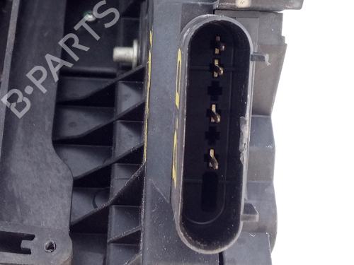 Front right lock FORD FOCUS III Saloon 1.6 TDCi | BP12494470C97 