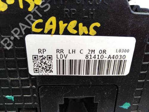 Rear left lock KIA CARENS IV 1.7 CRDi | BP3137141C100 
