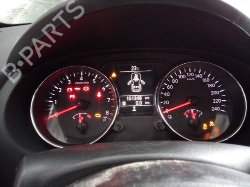 Instrument cluster NISSAN QASHQAI / QASHQAI +2 I (J10, NJ10, JJ10E)  | BP18311420C47 
