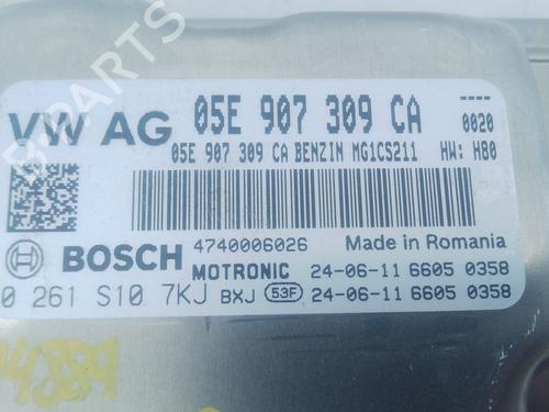 Engine control unit (ECU) CUPRA FORMENTOR (KM7, KMP) 1.5 TSI | BP38436131M57 - Image 2