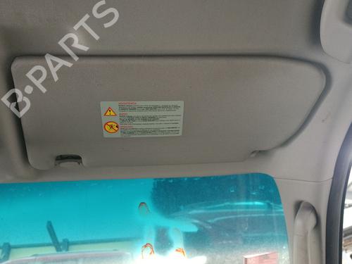 Right sun visor NISSAN PATHFINDER III (R51) 2.5 dCi 4WD | BP37491607I2 - Image 2