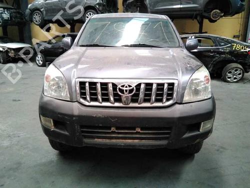 Front differential TOYOTA LAND CRUISER PRADO (_J12_) 3.0 D-4D (KDJ120, KDJ125) | BP7841506M23 