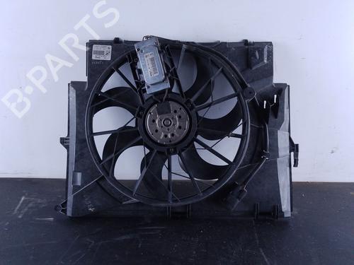 Used Radiator fan BMW 1 (E87) 118 d (122 hp) 29199679