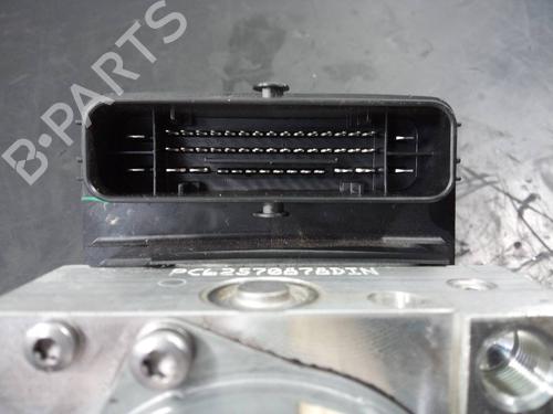 ABS pump JEEP RENEGADE SUV (BU, B1, BV) 1.6 CRD | BP13021134M43 