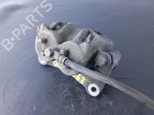Left front brake caliper MITSUBISHI PAJERO IV (V8_W, V9_W) 3.2 DI-D (V88W, V98W) | BP16585350M105 