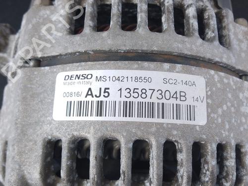 Alternator OPEL ASTRA K (B16)  | BP28142158M7 
