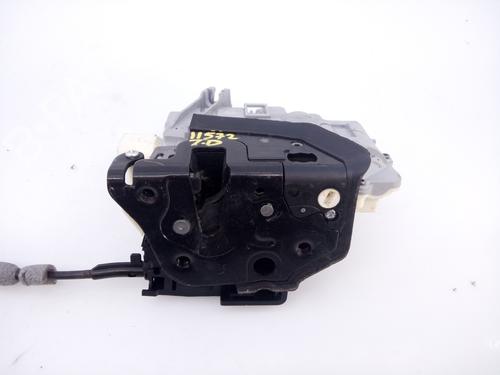 Rear right lock VW TIGUAN (5N_) 2.0 TDI 4motion | BP14937135C99 