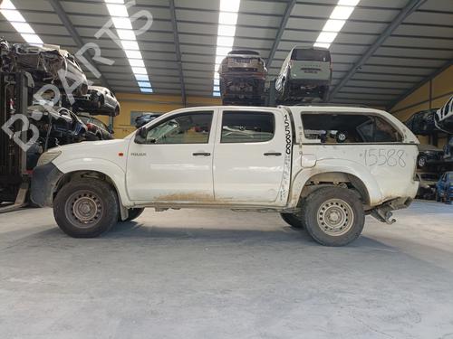 Used Parts TOYOTA HILUX VII Pickup (_N1_, _N2_, _N3_) 2.5 D-4D 4WD (KUN25) 5008385