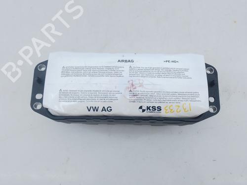 Used Passenger airbag VW TRANSPORTER T6 / CARAVELLE T6 Bus (SGB, SGJ, SHB, SHJ) 2.0 TDI (110 hp) 30587023