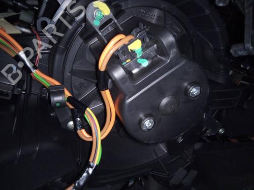 Used Heater blower motor OPEL COMBO Box Body/MPV (X12) 1.3 CDTI (B05) (90 hp) 16680798