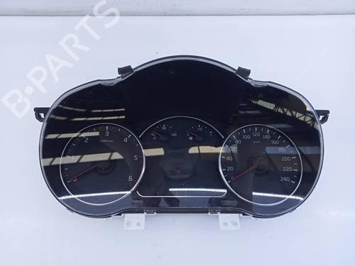 Kombiinstrument KIA CARENS IV 1.7 CRDi (116 hp) 12495479
