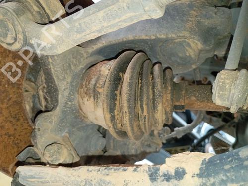 Used Left front steering knuckle FORD FOCUS III 1.6 TDCi (115 hp) 32390008