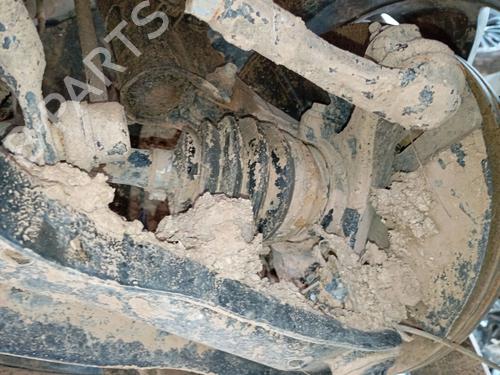 Right front steering knuckle KIA STONIC (YB) 1.0 T-GDi BP28122755M26