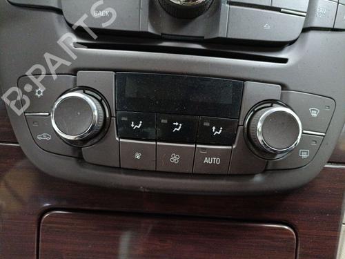 Commande Chauffage OPEL INSIGNIA A (G09) 2.0 CDTI (68) (131 hp) 32018838