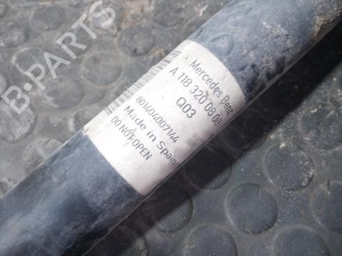 Left rear shock absorber MERCEDES-BENZ CLA (C118) CLA 200 d (118.312) | BP9268873M18 