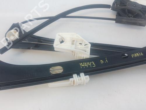Front left window mechanism SKODA FABIA IV (PJ3) 1.0 TSI | BP39955439C22 - Image 2