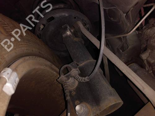 Used Left front shock absorber RENAULT MEGANE III Grandtour (KZ0/1) [2008-2016]  19499867