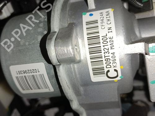 Used Steering column Steering column MAZDA CX-3 (DK) 1.5 SKYACTIV-D (DK2WS, DK5FW) (105 hp) 36448407 36448407