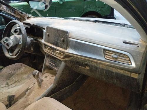 Left sun visor VW T-ROC (A11, D11) 1.0 TSI | BP32989654I1  - Image 7