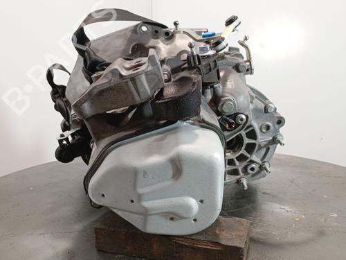 Used Gearbox PEUGEOT 208 I (CA_, CC_) 1.2 VTI 82 (82 hp) 29145284