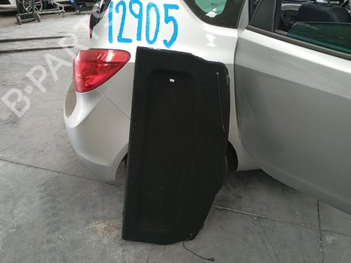 Used Rear parcel shelf OPEL MERIVA B MPV (S10) 1.7 CDTI (75) (131 hp) 27460337